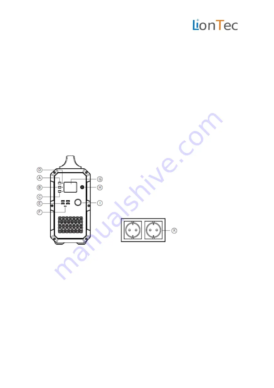 LionTec MPS-2301000 Operating Instruction Download Page 2