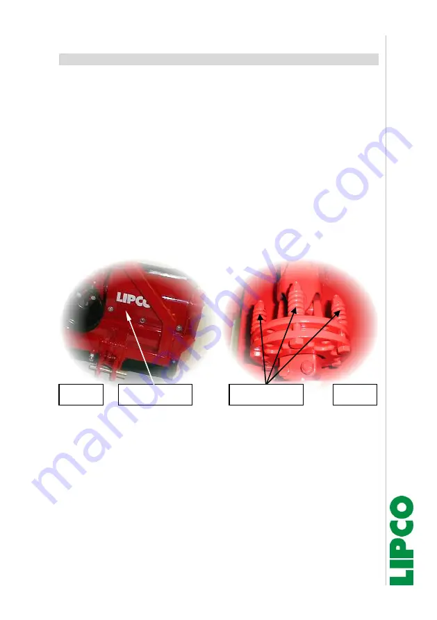 Lipco UFD 100 Translation Of The Original Instructions Download Page 11