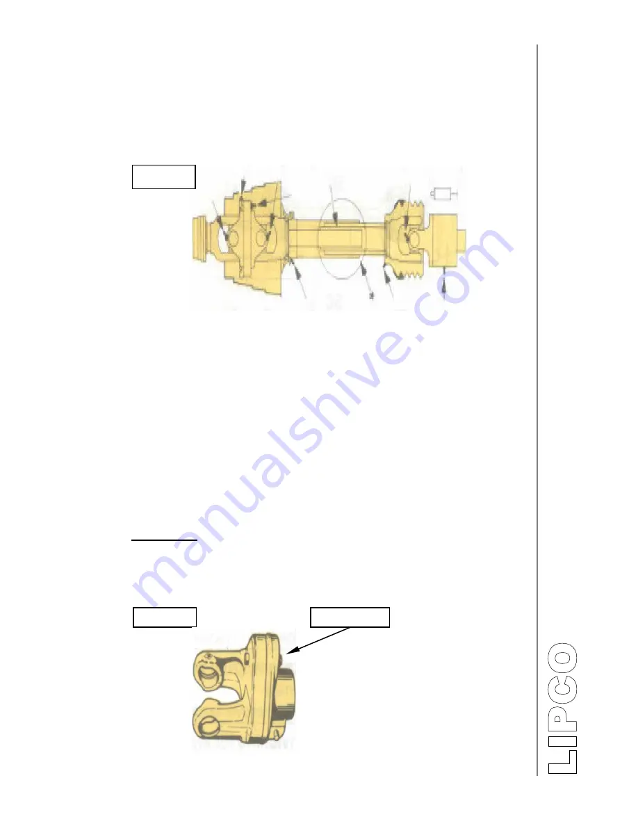 Lipco UKD-L 110 Operating Instructions Manual Download Page 19