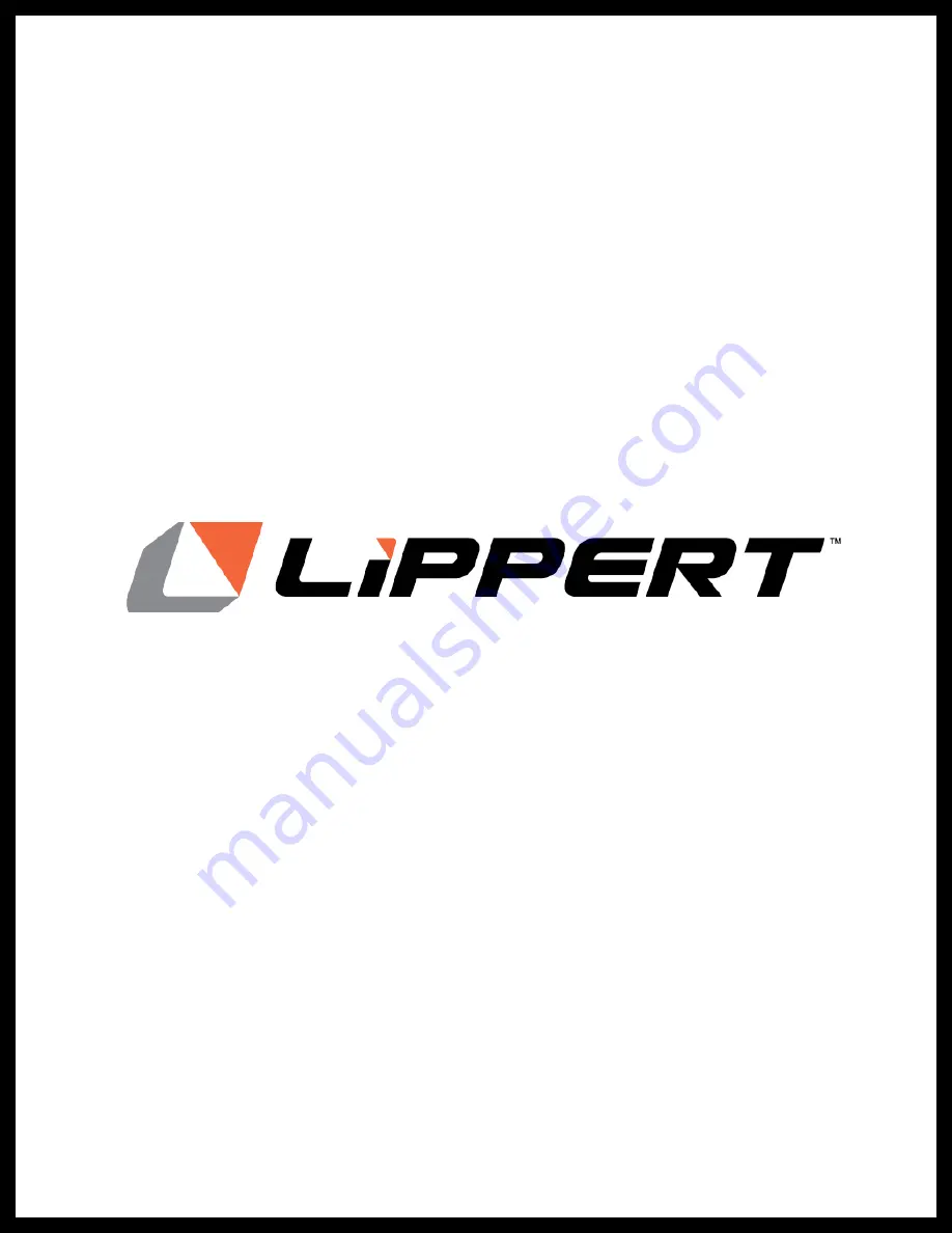 Lipper Flow Max Oem Installation Manual Download Page 1