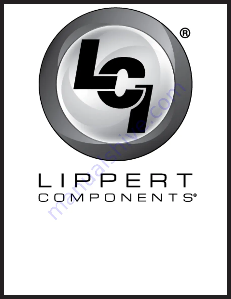 Lippert Components Better Bath 300 Series Installation Manual Download Page 4