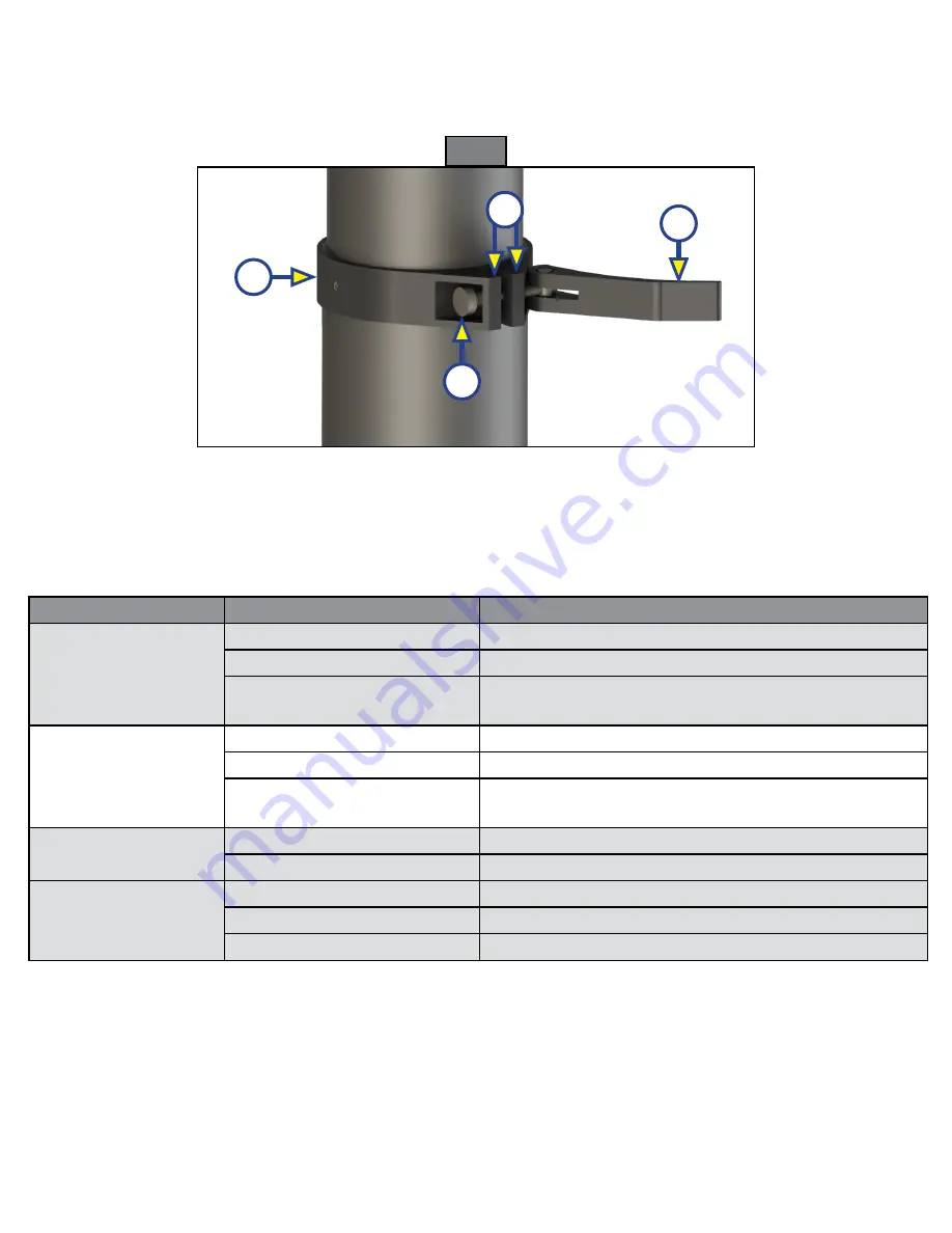 Lippert Components Forest River Скачать руководство пользователя страница 7