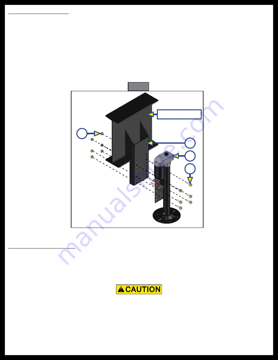 Lippert Components ground control 3.0 Service Manual Download Page 11