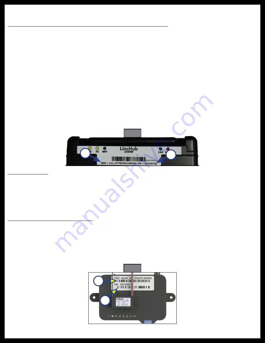 Lippert Components MyRV Programming Manual Download Page 3