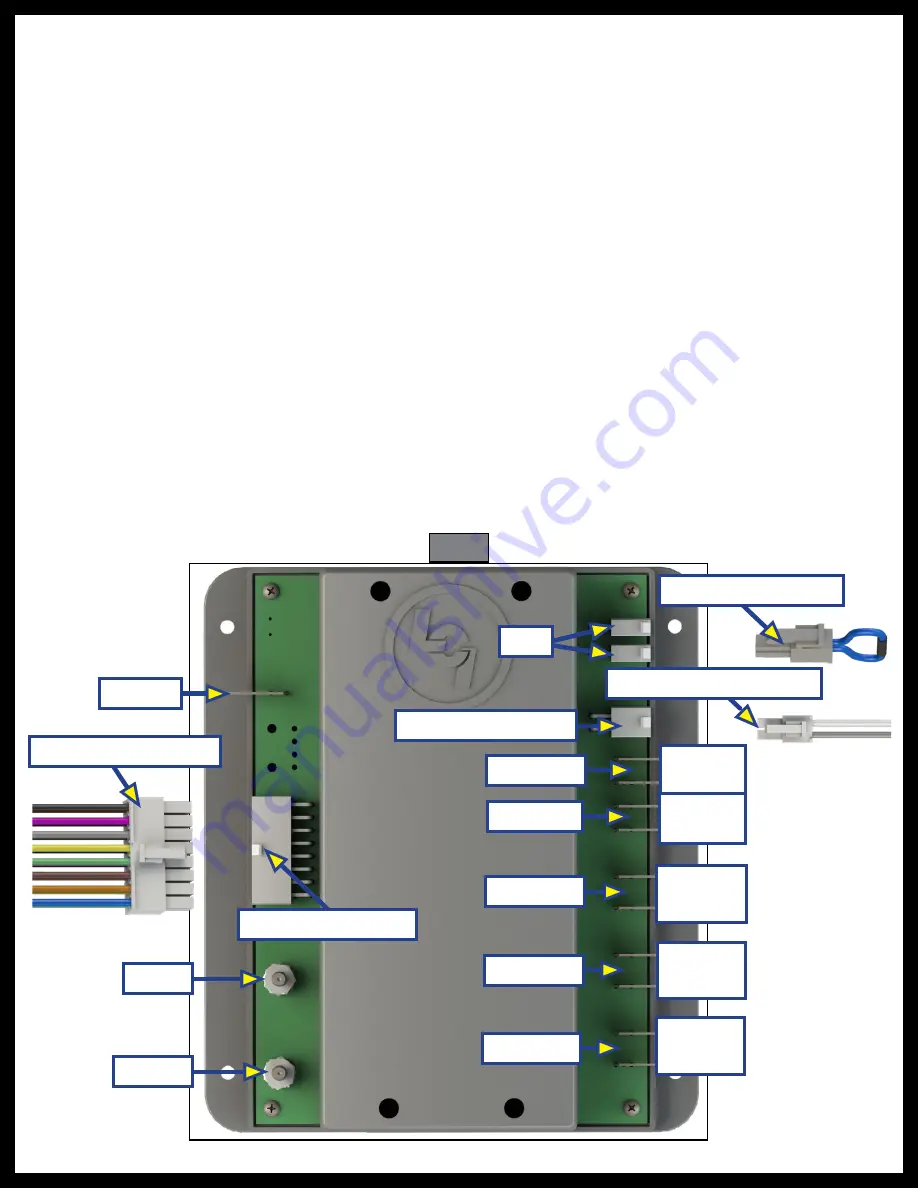 Lippert Components OneControl X1 Oem Installation Manual Download Page 4