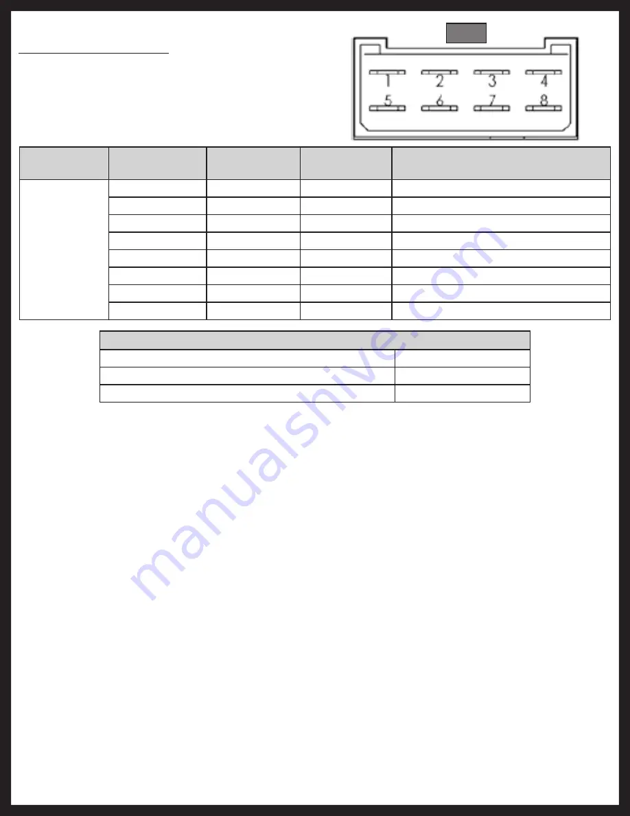 Lippert Components Project 2000 12600 Series Owner'S Manual Download Page 9