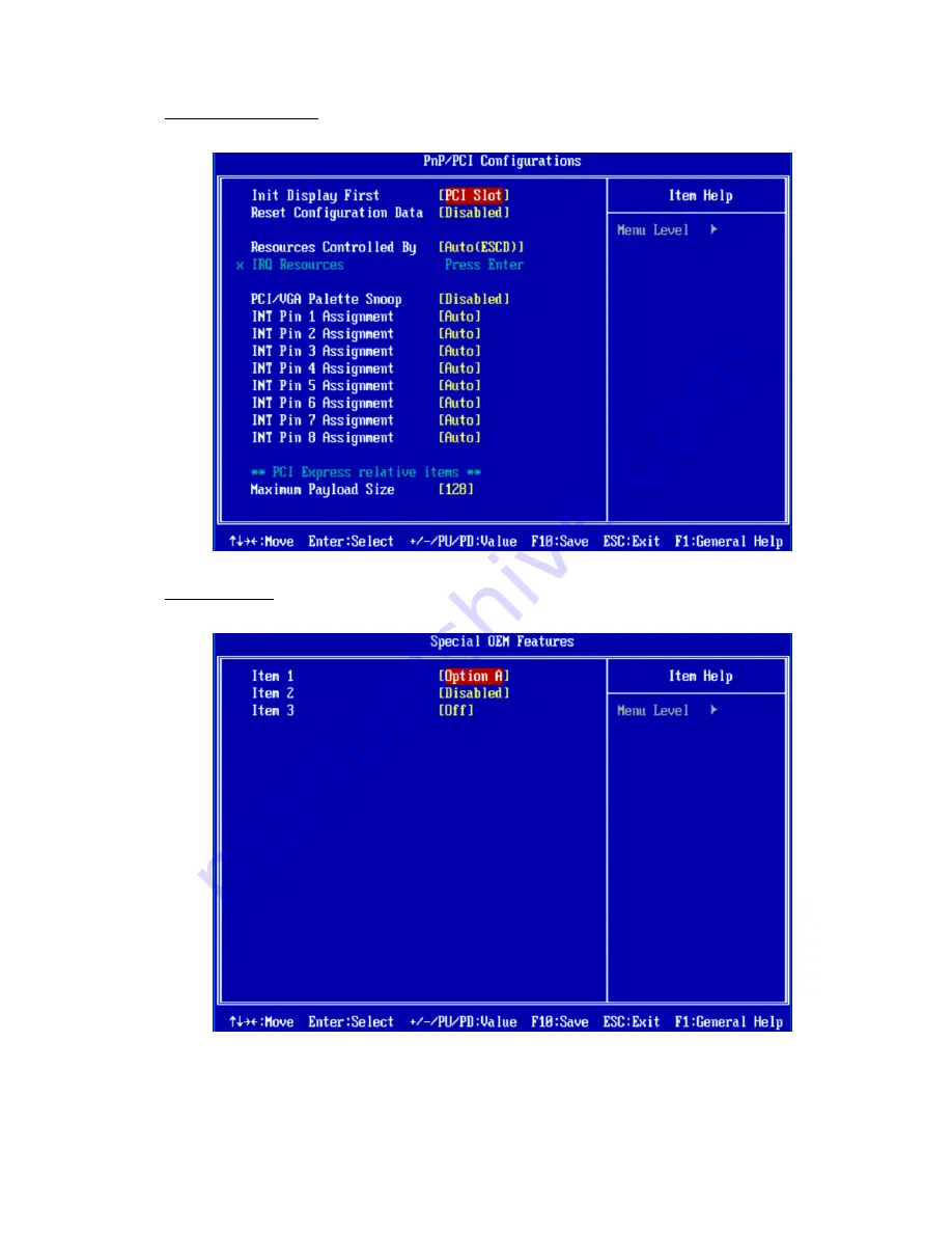 Lippert Components Thunderbird-GM45 Technical Manual Download Page 32