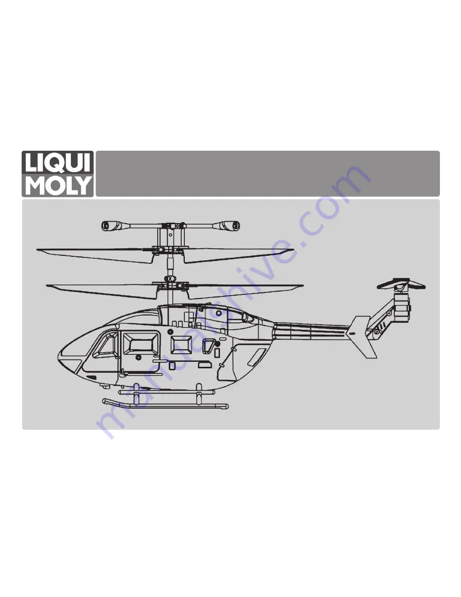 Liqui Moly EC 145 Скачать руководство пользователя страница 1