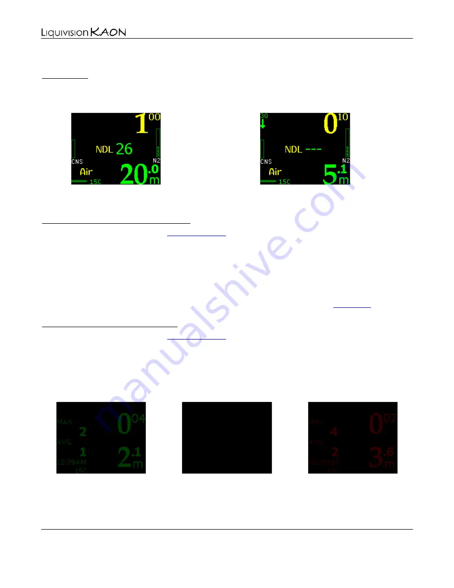 Liquivision kaon User Manual Download Page 38