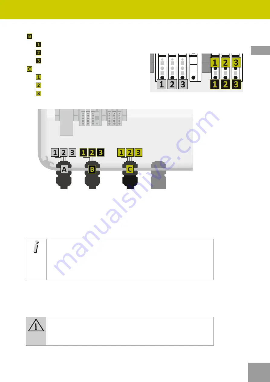 LiquoSystems iFerm Nano Terminal Скачать руководство пользователя страница 15