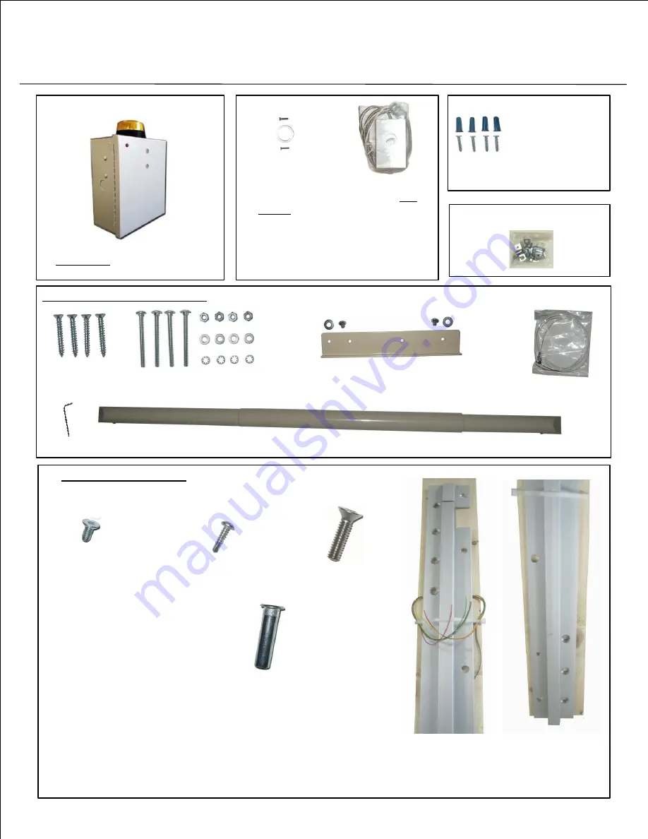 Lisa 1DR Manual Download Page 1