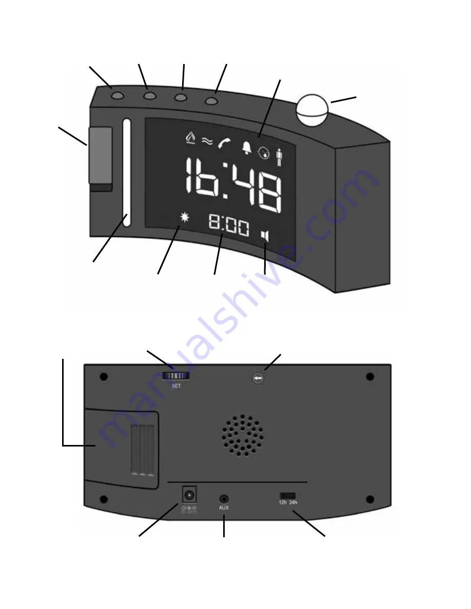 Lisa DS-2/RF Скачать руководство пользователя страница 10