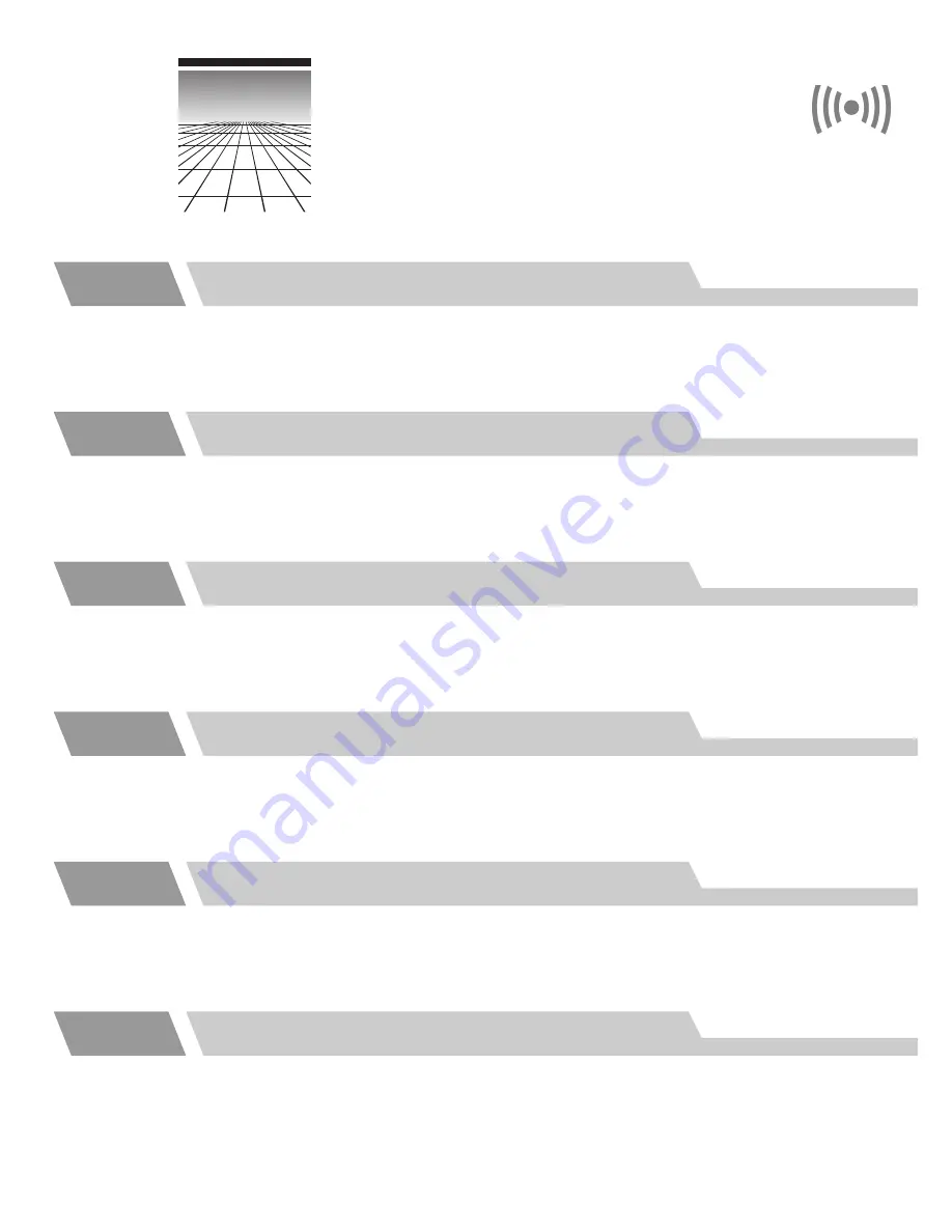 Lisa RF time flash Operating Instructions Manual Download Page 1