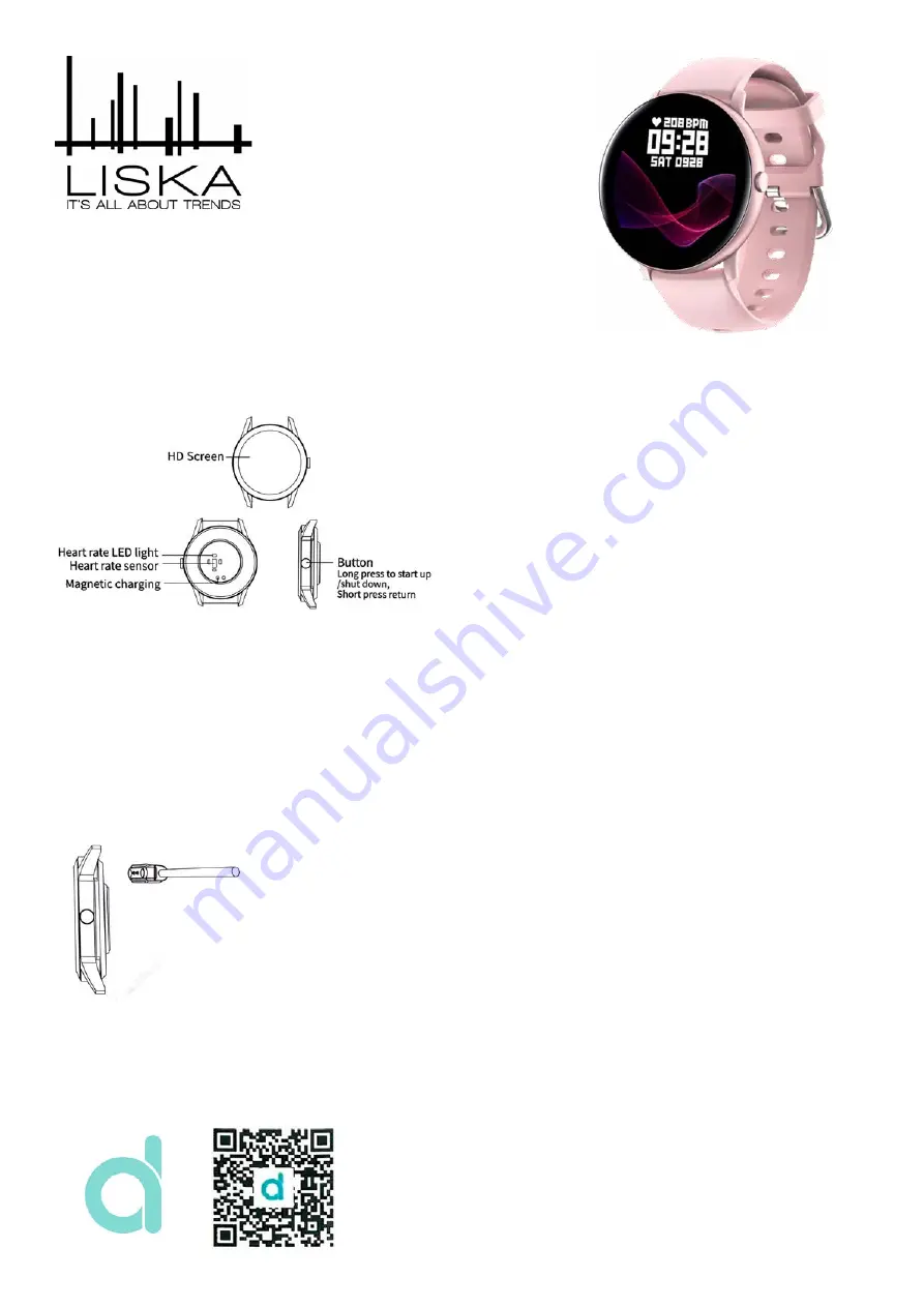 LISKA SV-24DF Instructions Download Page 1