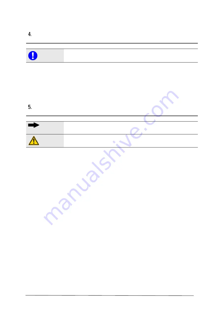 Lissmac CDM 25 W Operating Manual Download Page 16