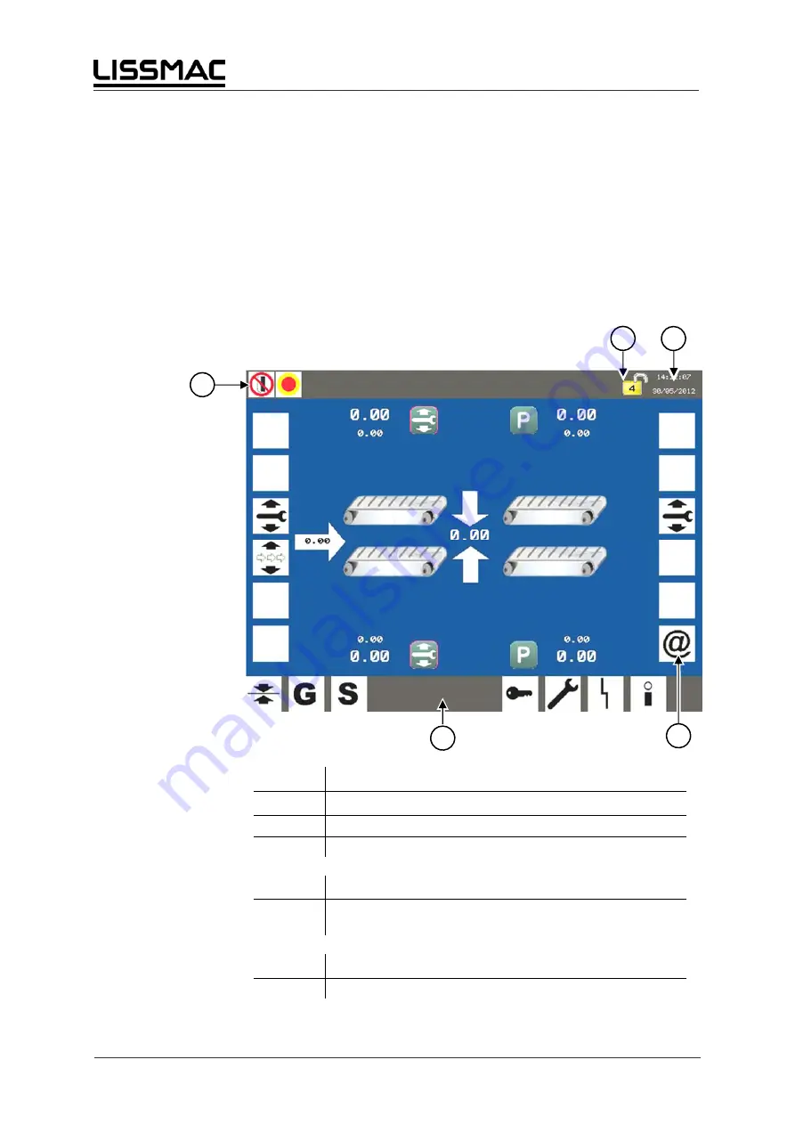 Lissmac SBM-XL 1000 G2S2-60 Скачать руководство пользователя страница 30