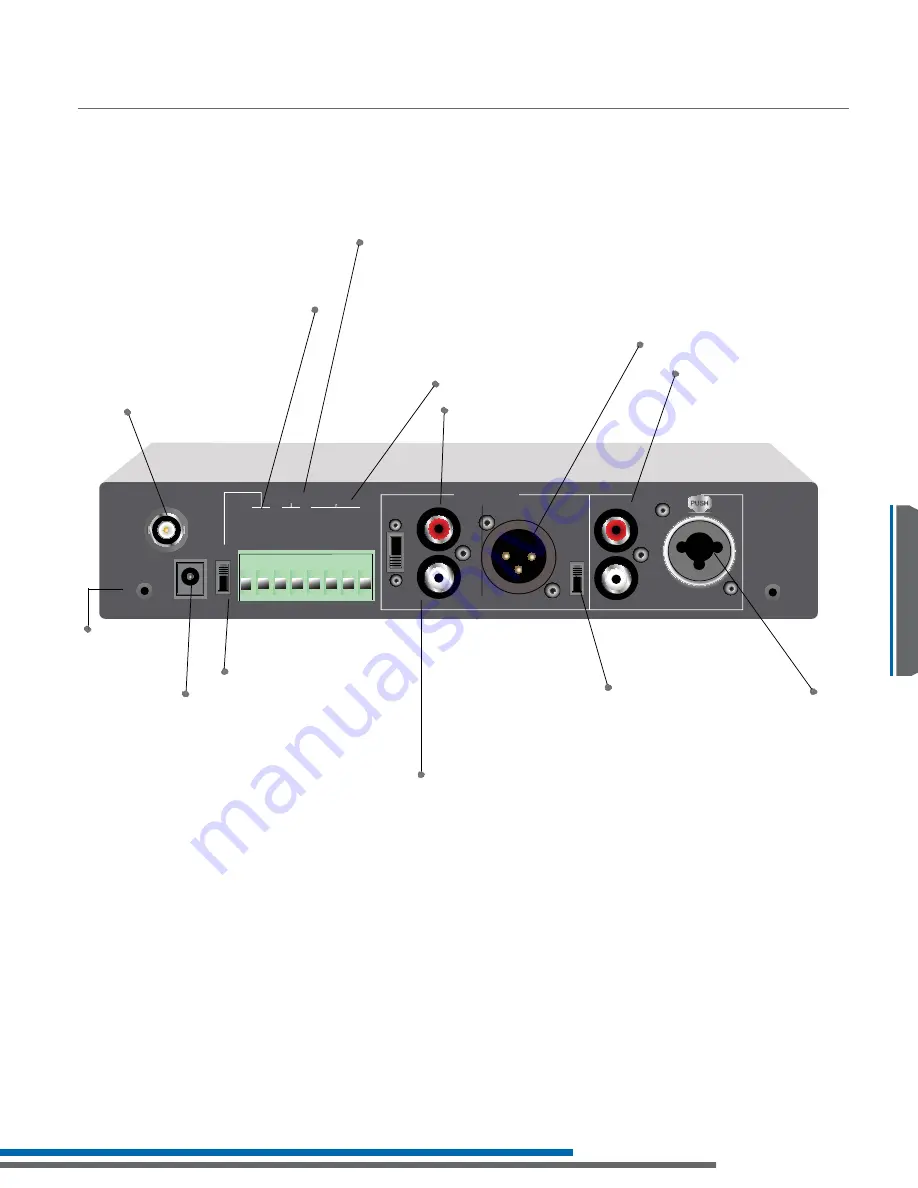 Listen LR-100 Series User Manual Download Page 11