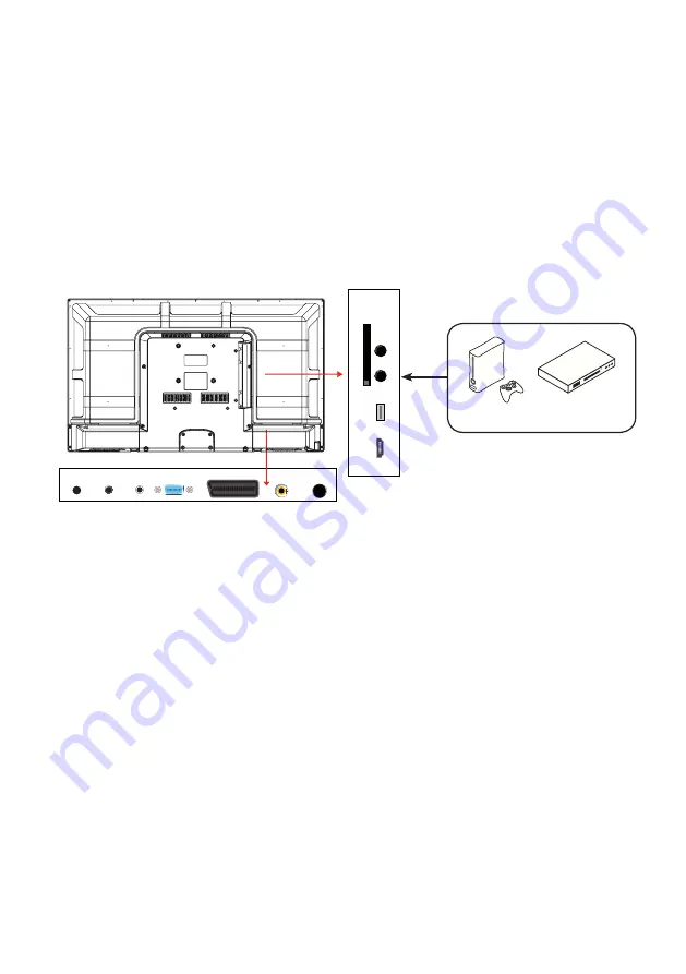 Listo 24HD-CAC842 User Manual Download Page 12