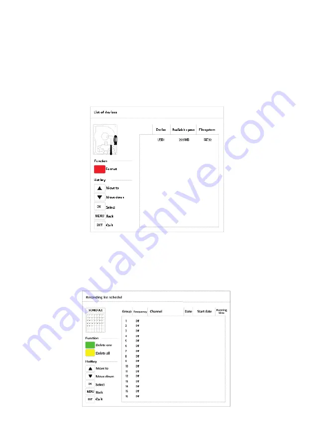 Listo 24HD-CAC842 User Manual Download Page 98