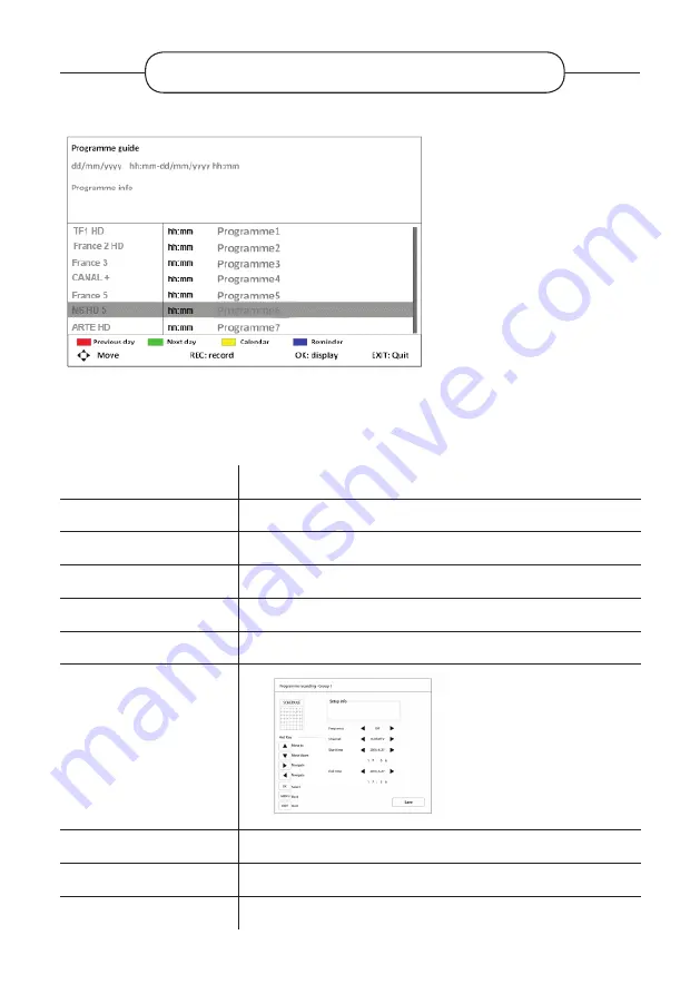 Listo 24HD-CAC842 User Manual Download Page 108