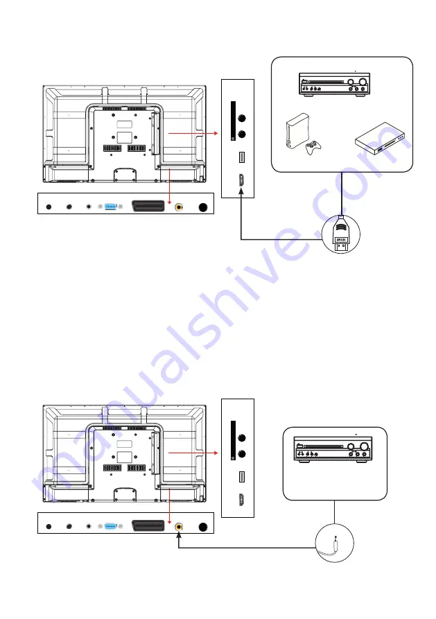 Listo 24HD-CAC842 User Manual Download Page 126