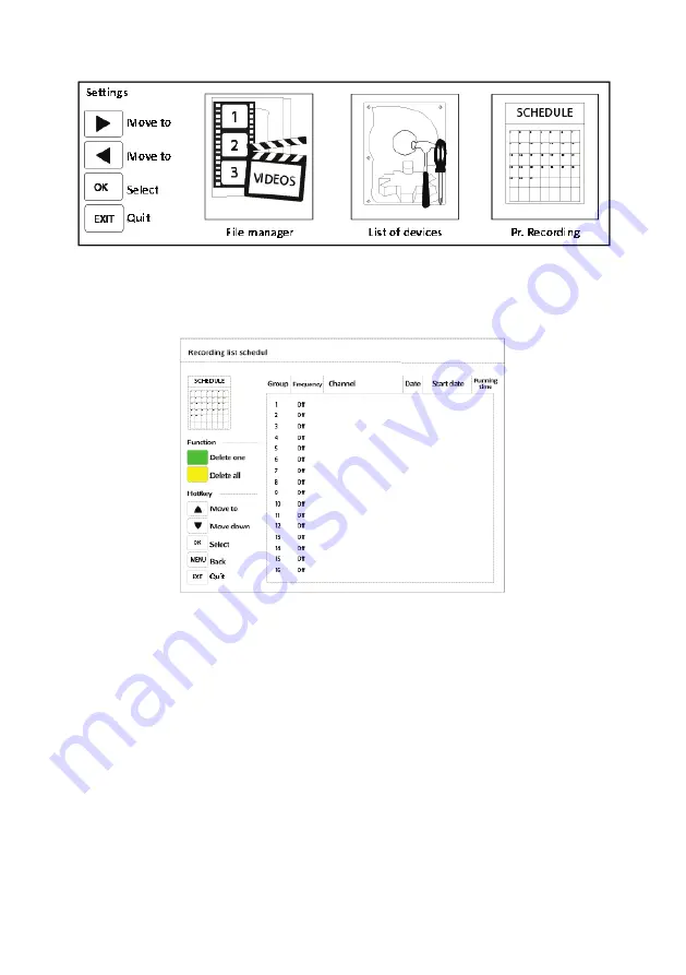 Listo 24HD-CAC842 User Manual Download Page 218