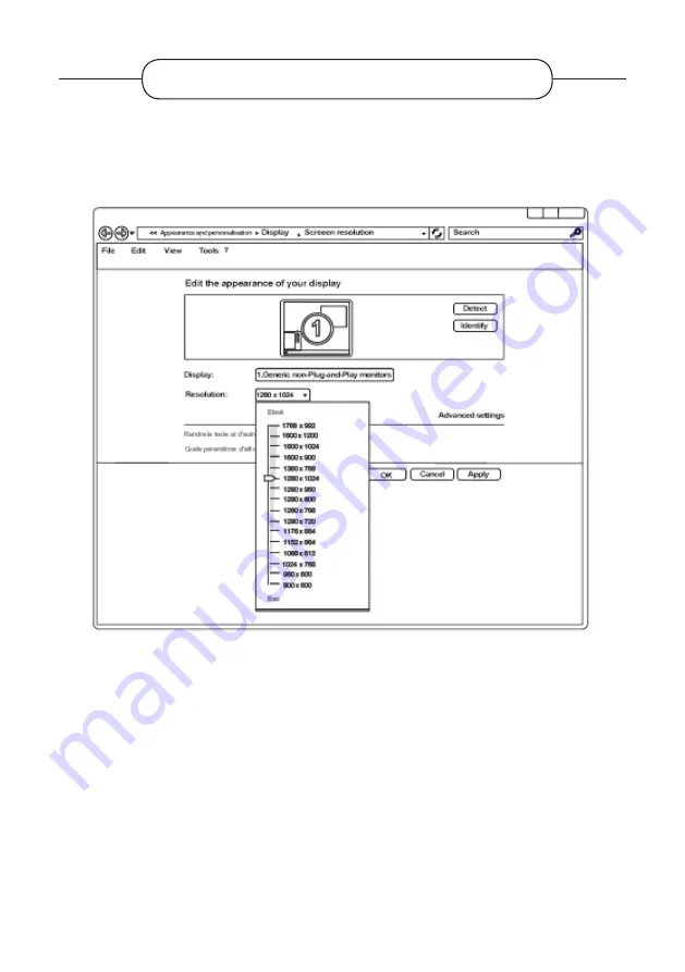 Listo 24HD-CAC842 User Manual Download Page 224