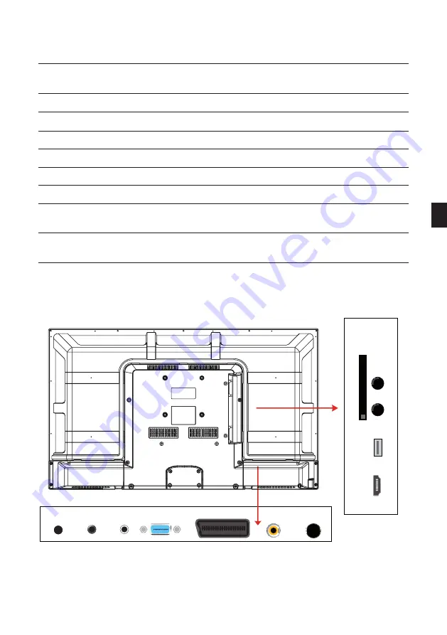 Listo 24HD-CAC842 User Manual Download Page 231