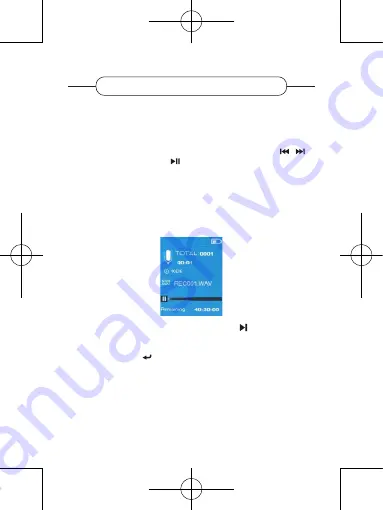 Listo MP4-038 II User Manual Download Page 24