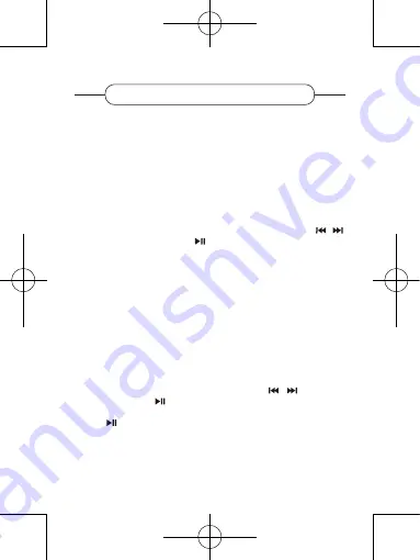 Listo MP4-038 II User Manual Download Page 29