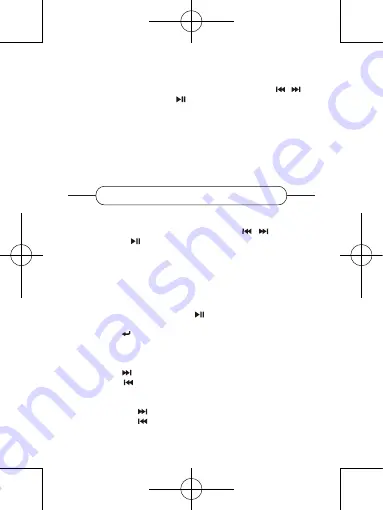 Listo MP4-038 II User Manual Download Page 49