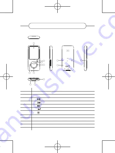 Listo MP4-038 II User Manual Download Page 65