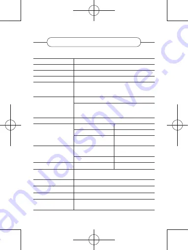 Listo MP4-038 II User Manual Download Page 94