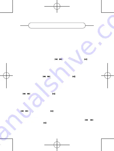 Listo MP4-038 II User Manual Download Page 133