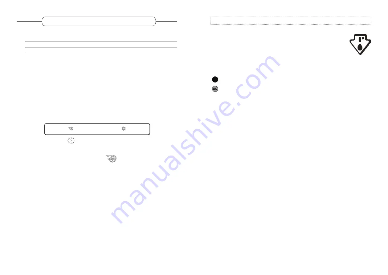 Listo RCL 185-60b3 User Manual Download Page 17