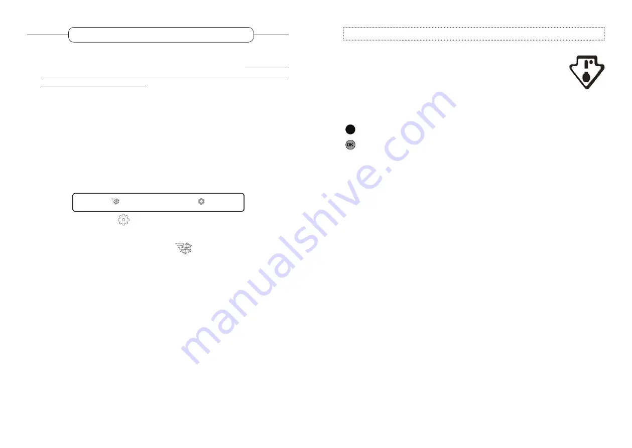 Listo RCL 185-60b3 User Manual Download Page 27