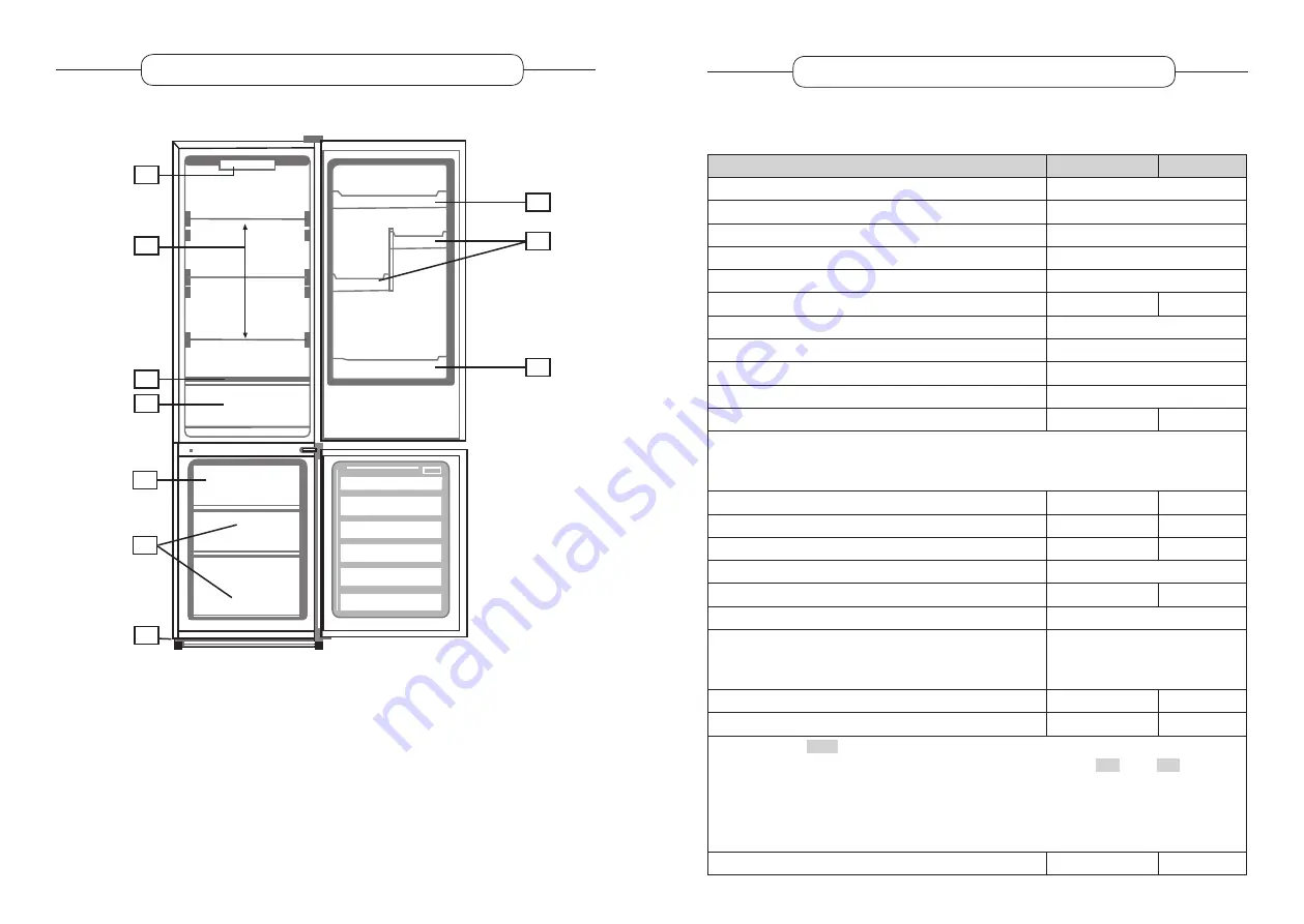 Listo RCL 185-60b3 User Manual Download Page 43