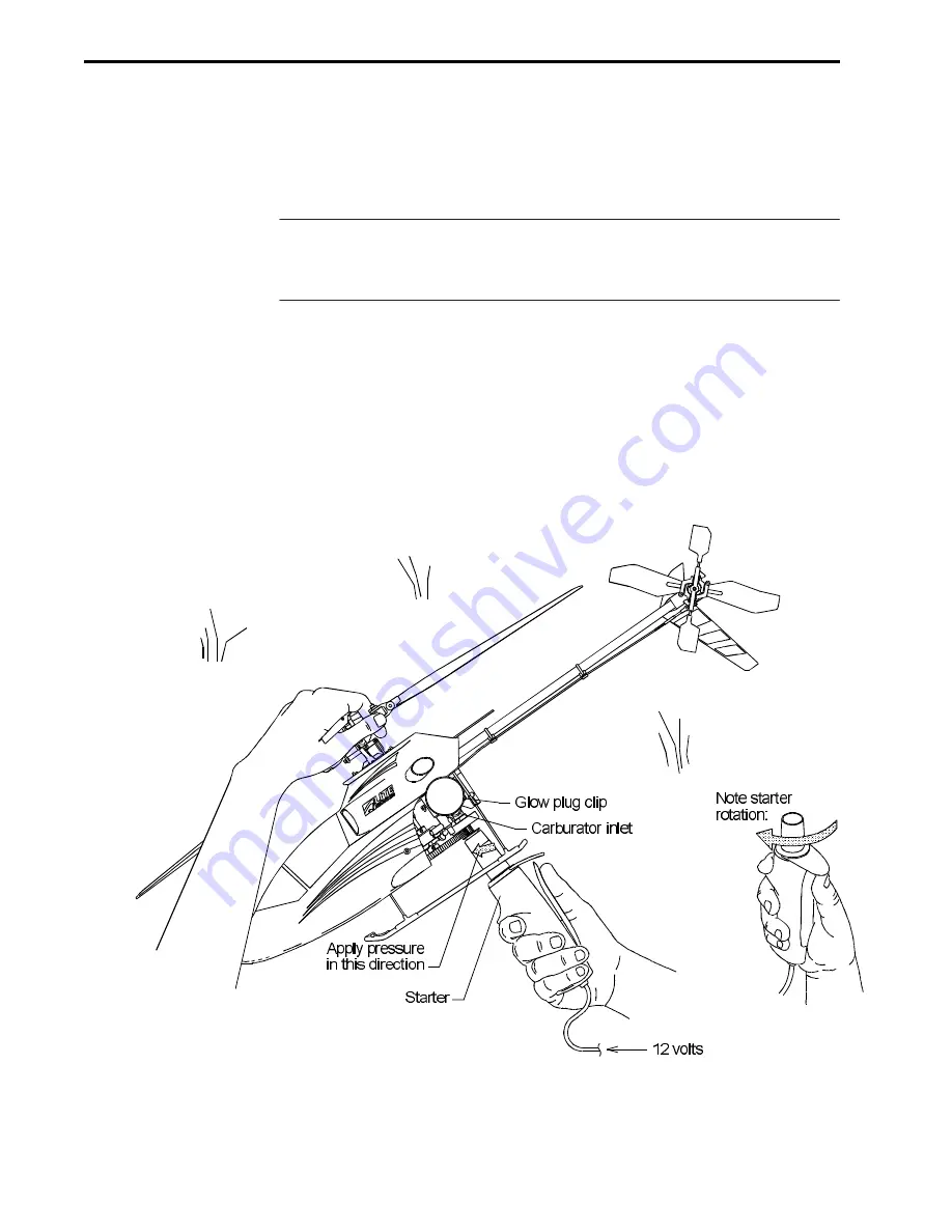 Lite Machines LMH-110 Operator'S Manual Download Page 32