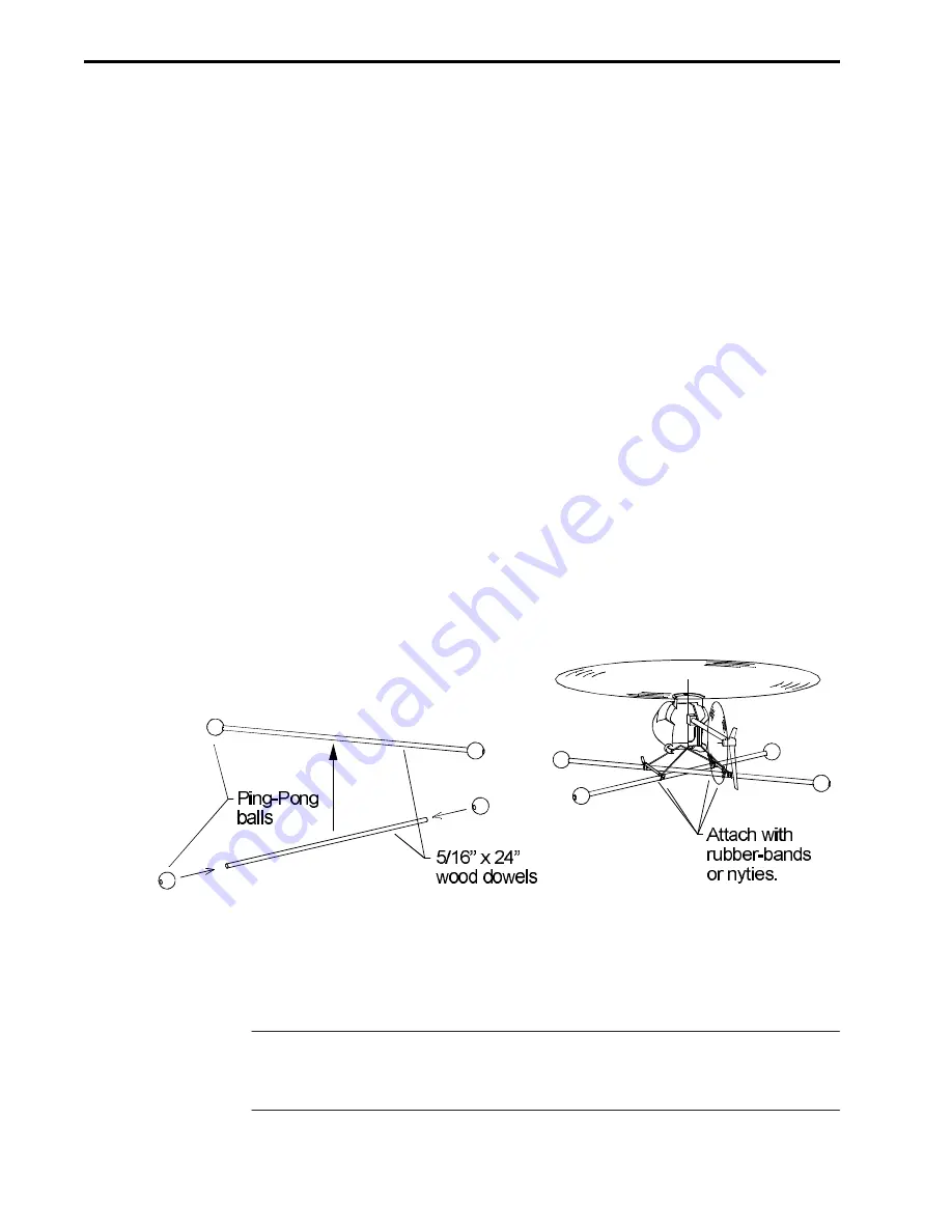 Lite Machines LMH-110 Operator'S Manual Download Page 45