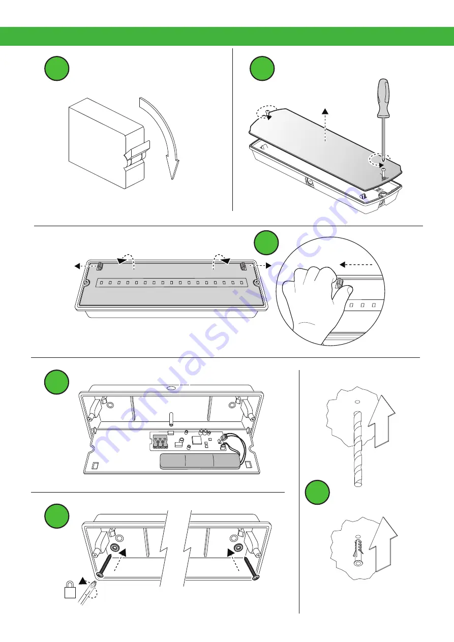 LiteGear LG60009 Скачать руководство пользователя страница 5