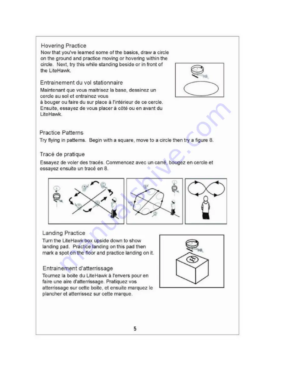 LiteHawk 285-31335 User Manual Download Page 5