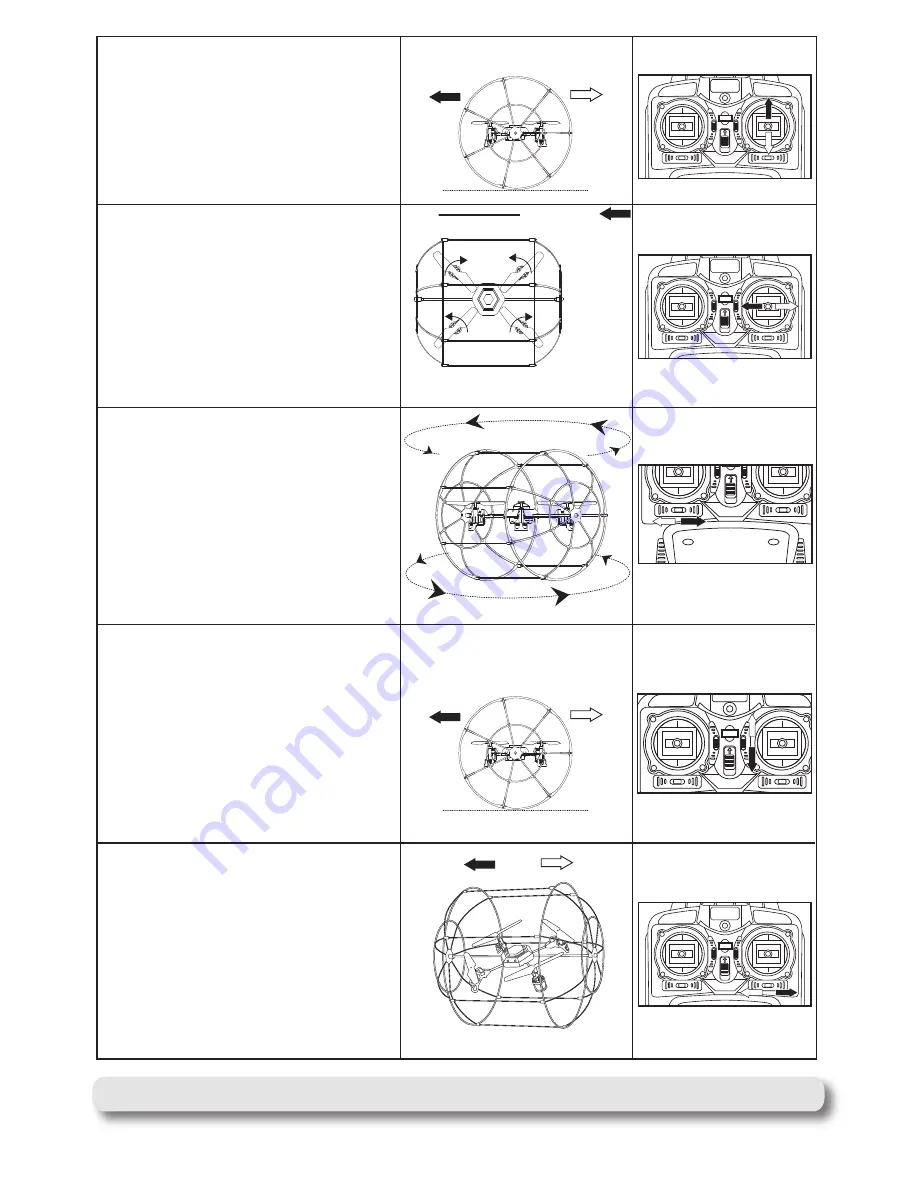 LiteHawk High Roller Manual Download Page 6