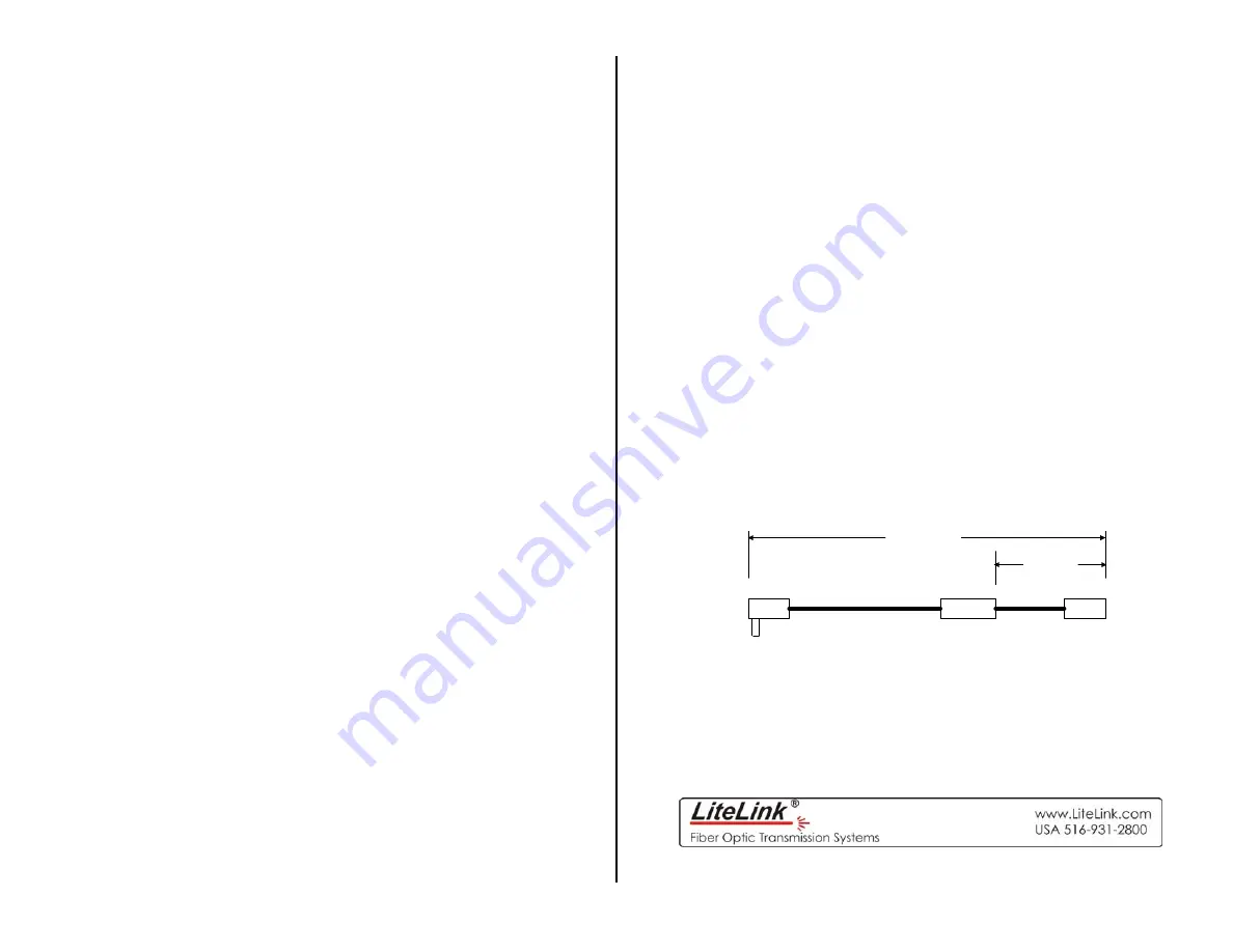 Litelink ACC-1008 Operating Instructions Download Page 2