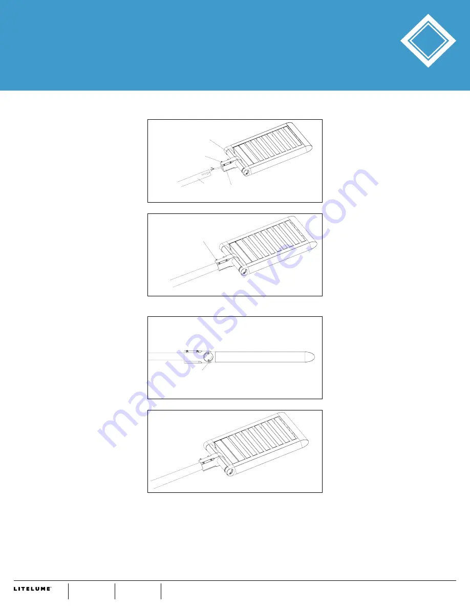 Litelume Autolume Series Installation Instructions Download Page 3