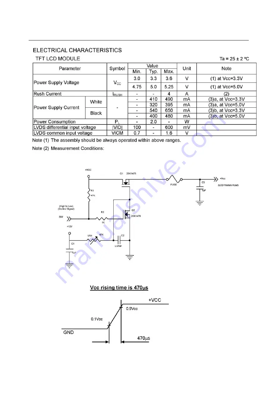 Litemax Electronics DLF/DLH1236 V2 Скачать руководство пользователя страница 6