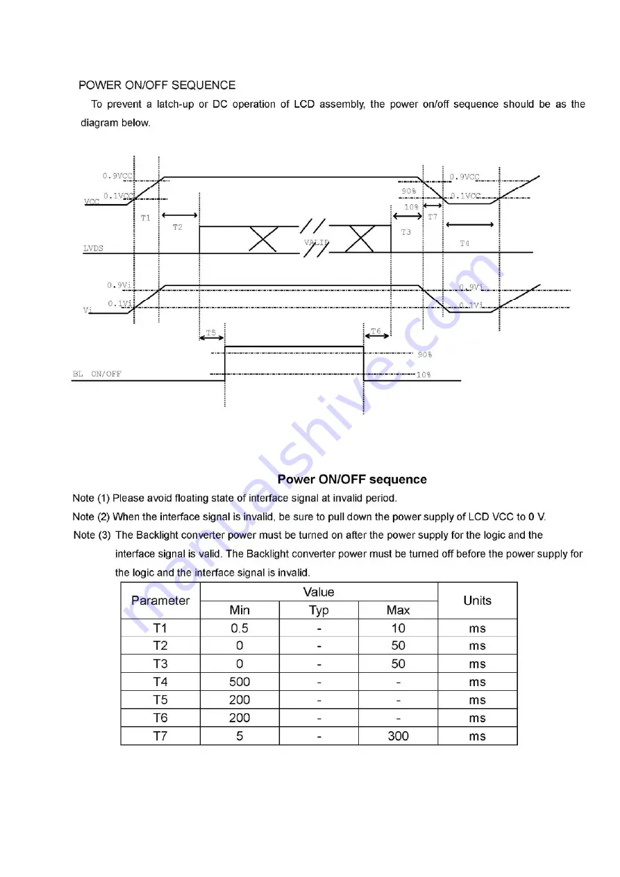 Litemax Electronics DLF/DLH1236 V2 Скачать руководство пользователя страница 11