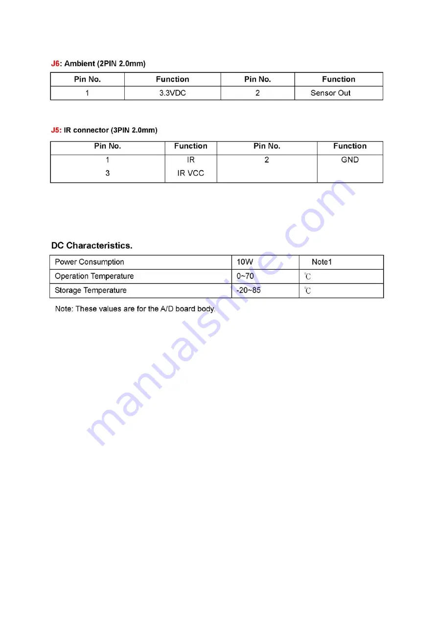 Litemax Electronics DLF/DLH1236 V2 Скачать руководство пользователя страница 26