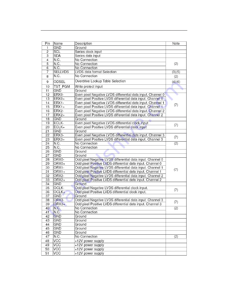 LITEMAX SSD3823 Spanpixel User Manual Download Page 13