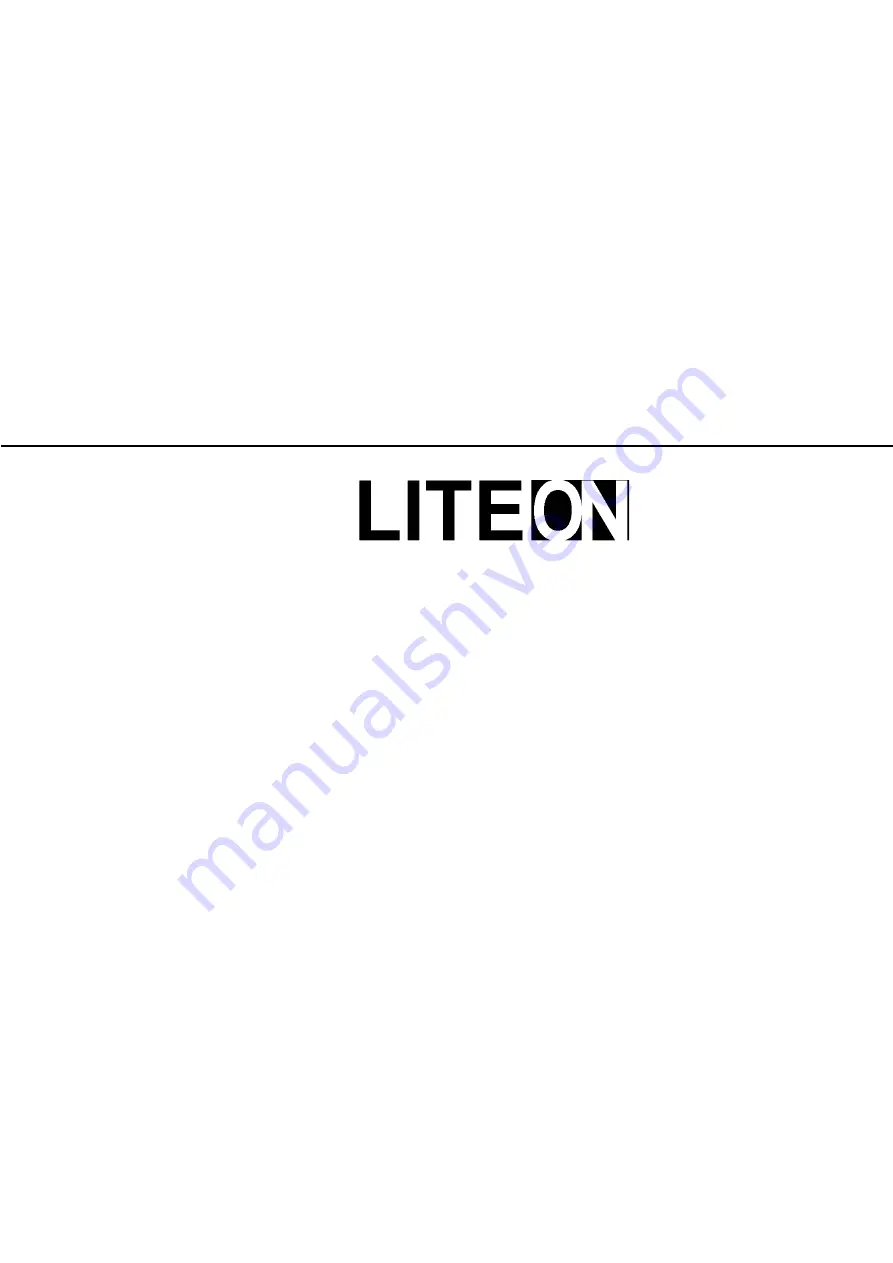 LiteOn B17AAU Service Manual Download Page 31