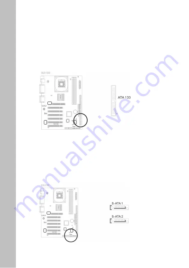 LiteOn NA130 845PE Series User Manual Download Page 28